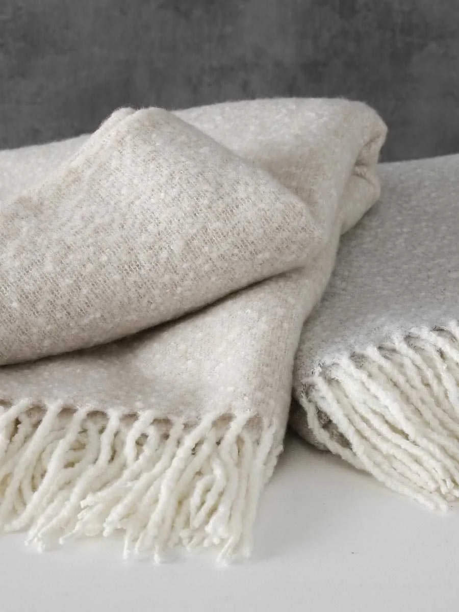 Boltze - Beige Blanket, 160... 2