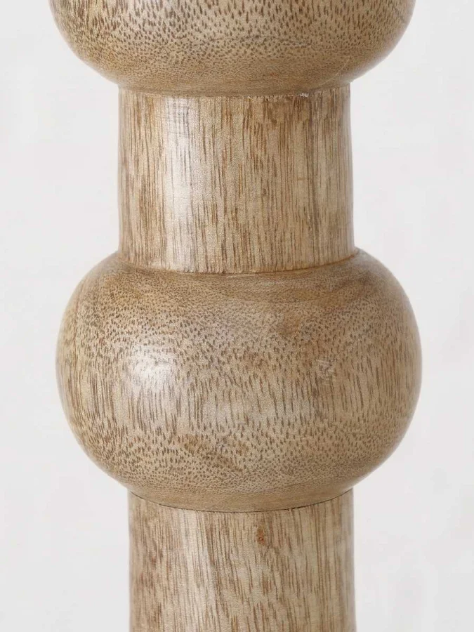 Boltze - Beige Candle... 2