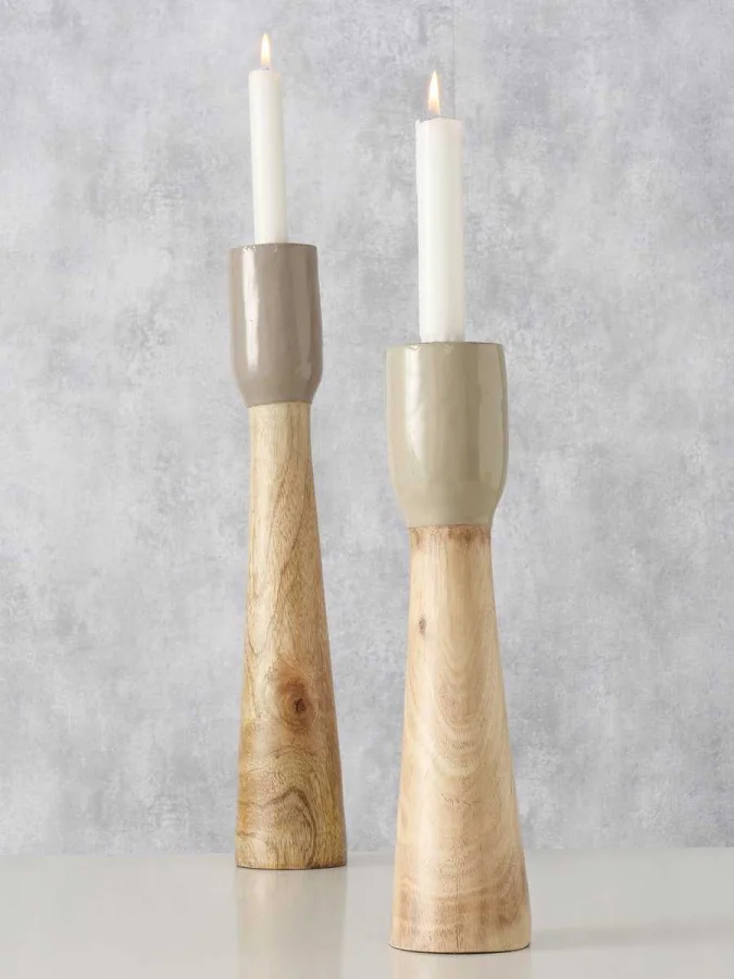 Boltze - Brown Candle... 2