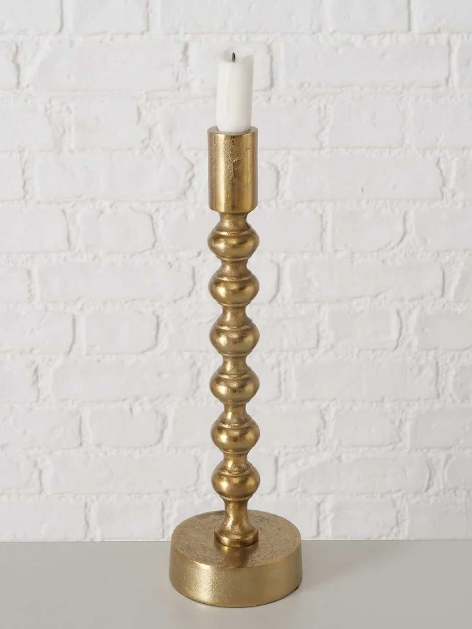 Boltze - Gold Candle Holder... 2