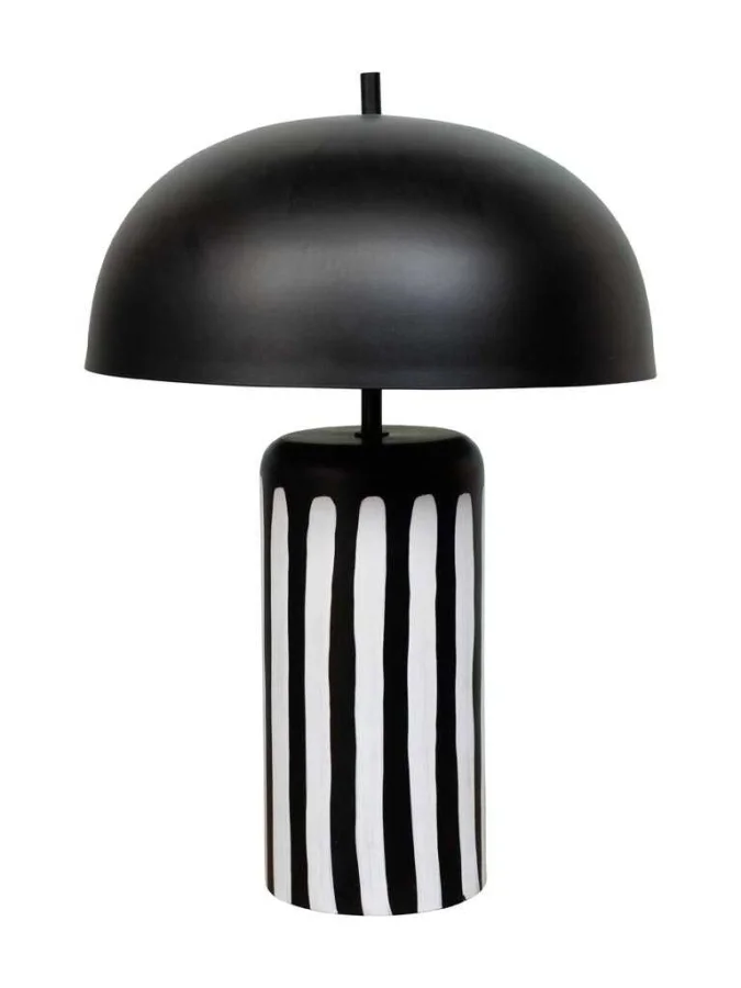 Chehoma - Black Table Lamp... 2