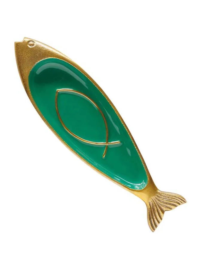 Chehoma - Green Tray... 2