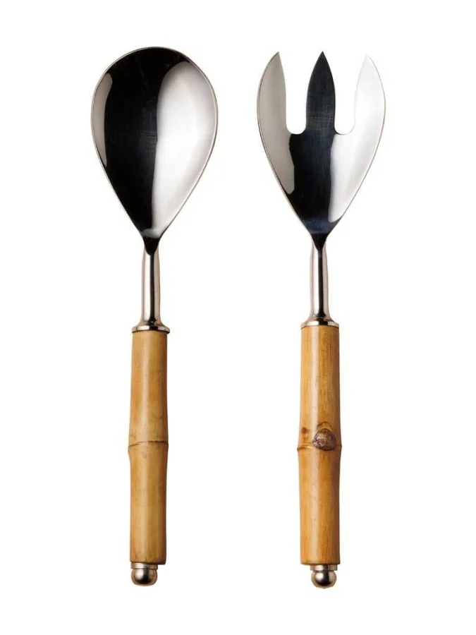 Chehoma - Brown Salad Spoon... 2