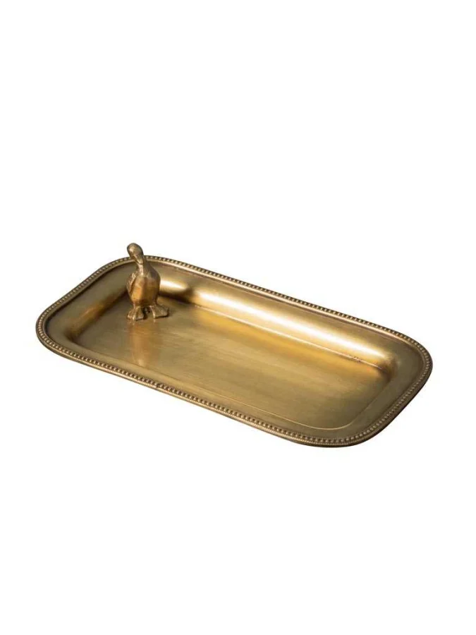 Chehoma - Gold Tray, 20 x... 2