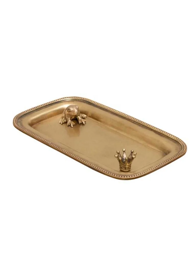 Chehoma - Gold Tray, 20 x... 2