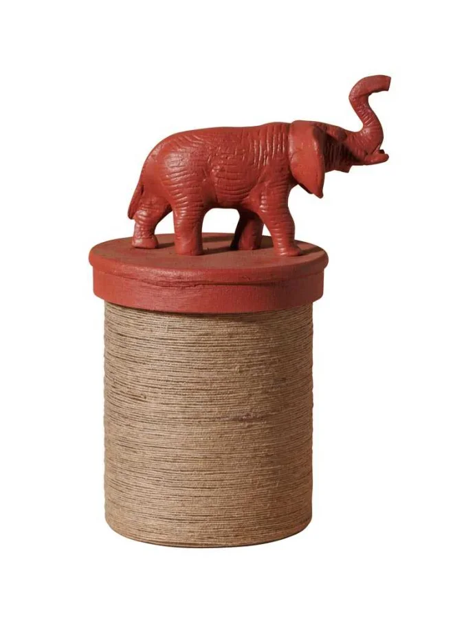 Chehoma - Red Jewelry Box,... 2
