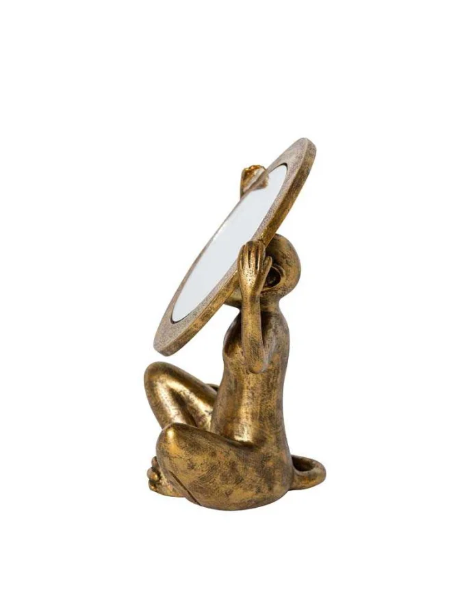 Chehoma - Gold Mirror, 11 x... 2