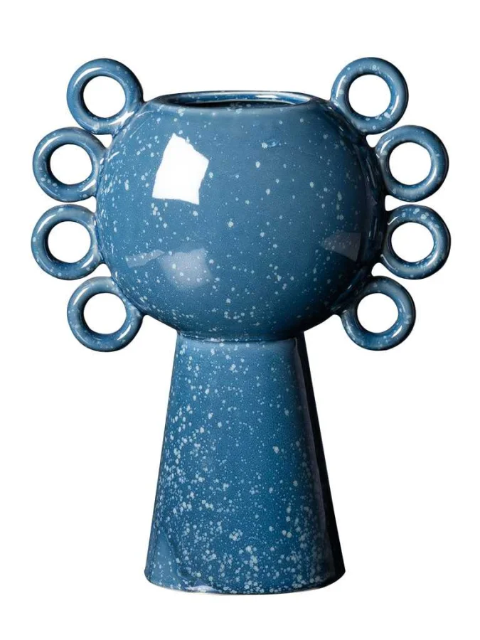 Chehoma - Blue Vase, 25 x... 2