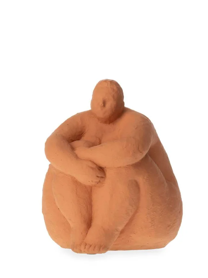 Athezza - Orange Decorative...