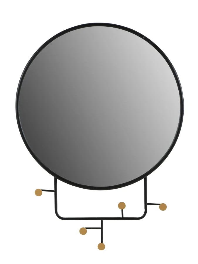 Athezza - შავი სარკე, 76 x...