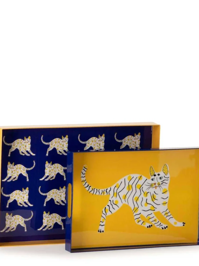 Athezza - Tray,  39x26.5x 4 CM 2