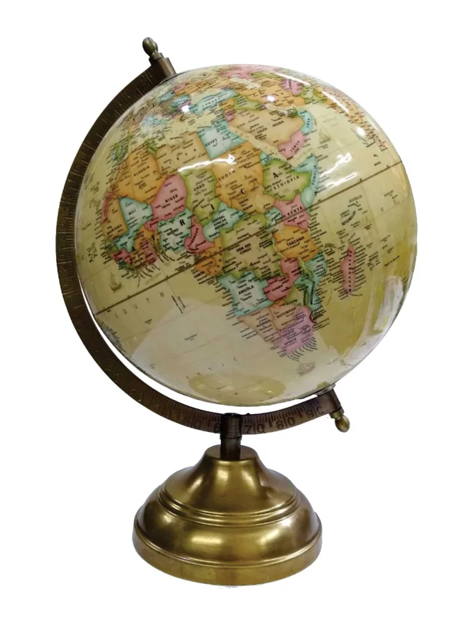 Signes Grimalt - Globe, 22...
