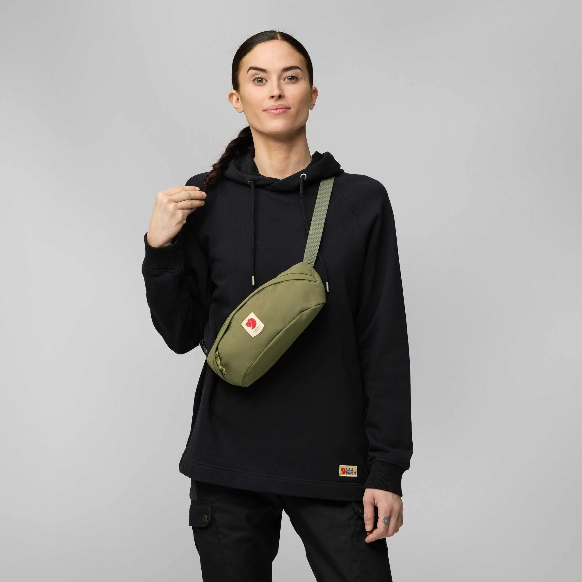 Fjällräven - Ulvö Hip Pack Medium Fjällräven - Ulvö Hip Pack Medium