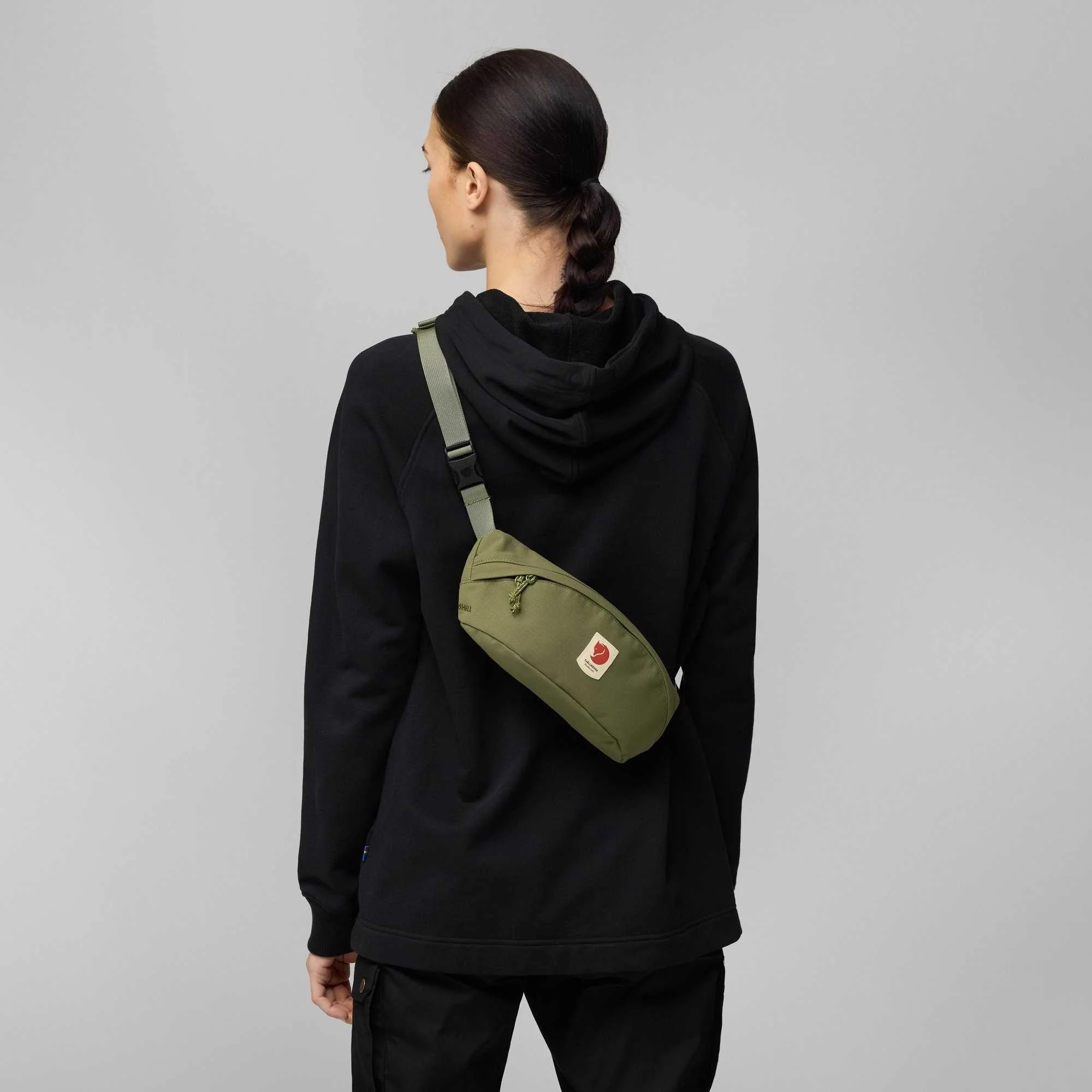 Fjällräven - Ulvö Hip Pack Medium Fjällräven - Ulvö Hip Pack Medium