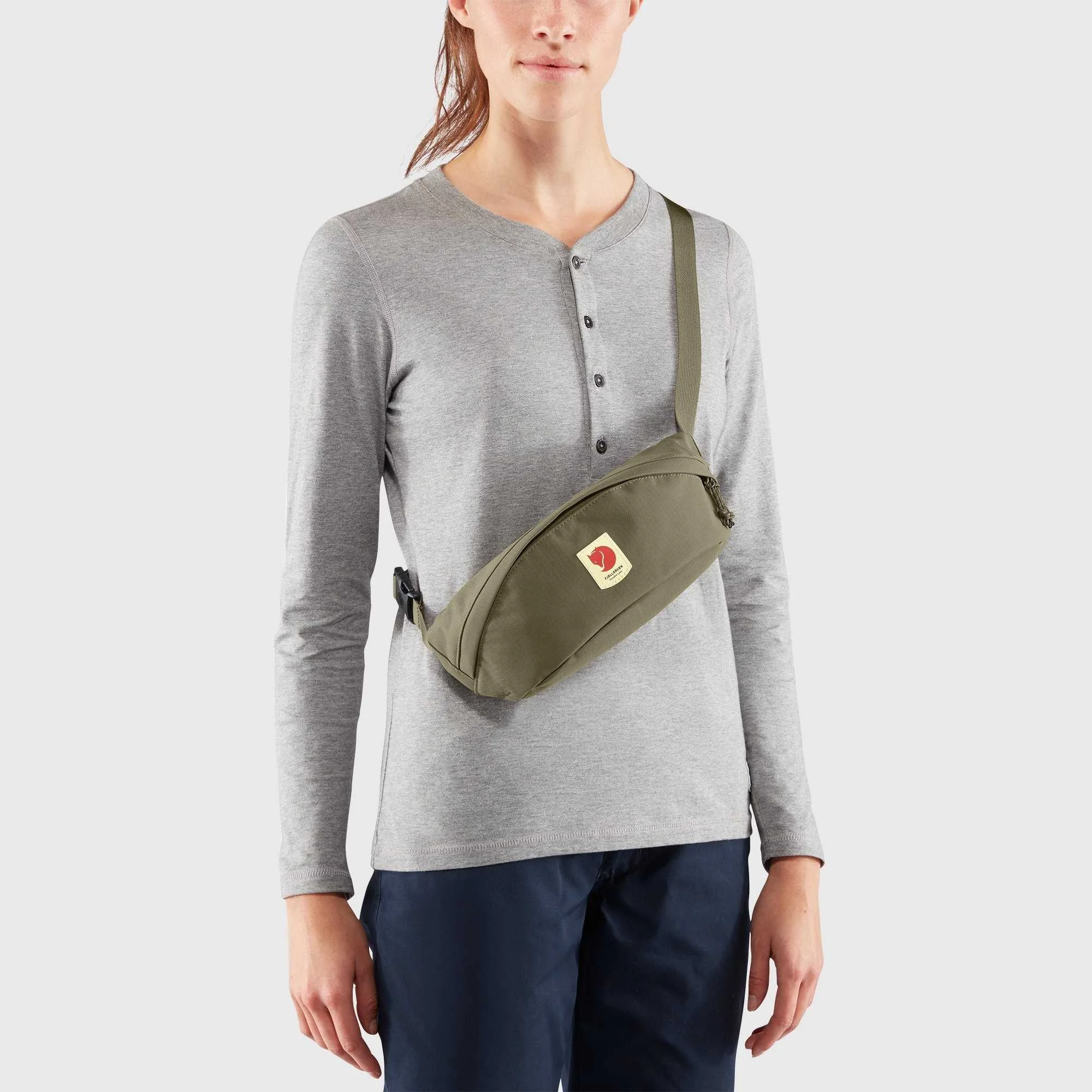 Fjällräven - Ulvö Hip Pack Medium Fjällräven - Ulvö Hip Pack Medium