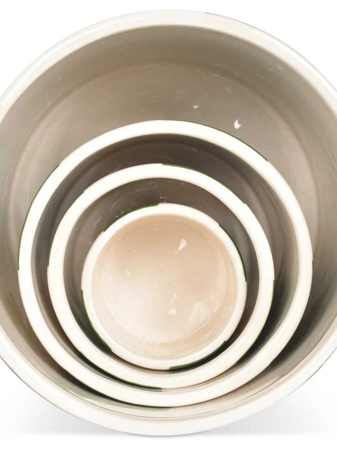 Opjet - Blue Flower Pot,... 2