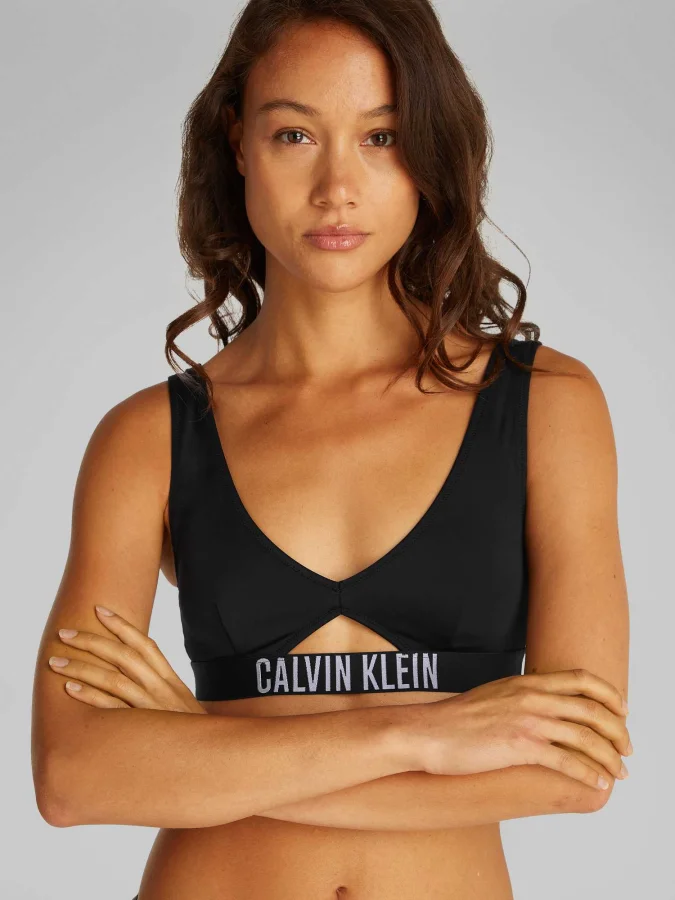 CALVIN KLEIN - BRALETTE-RP NEW