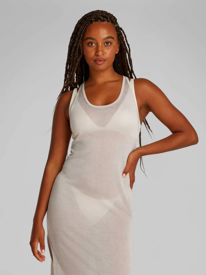 CALVIN KLEIN - DRESS