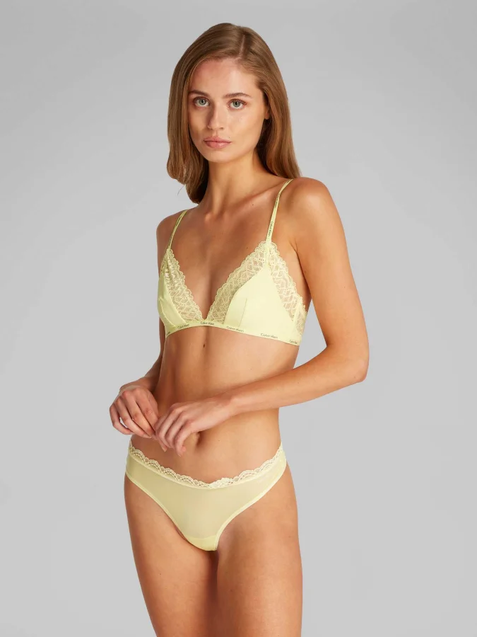 CALVIN KLEIN UNDERWEAR - THONG 2