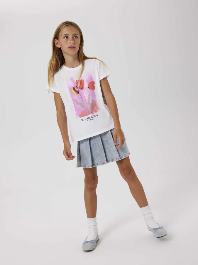 NAME IT - NKFDEBI SHORT DNM... 2