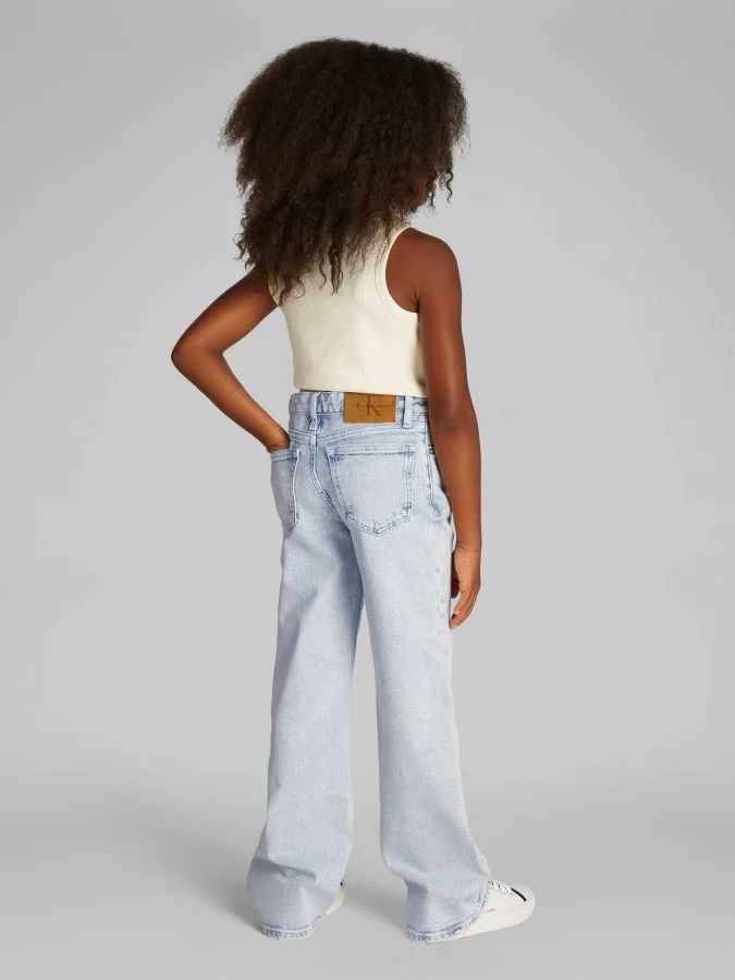 CALVIN KLEIN - WIDE LEG... 2