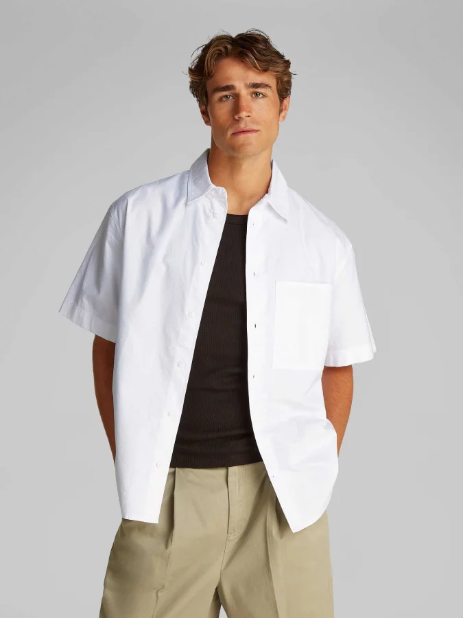CALVIN KLEIN JEANS - OXFORD...