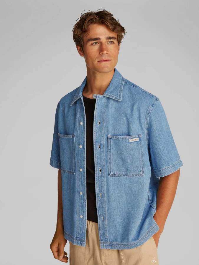 CALVIN KLEIN JEANS - BOWLER...