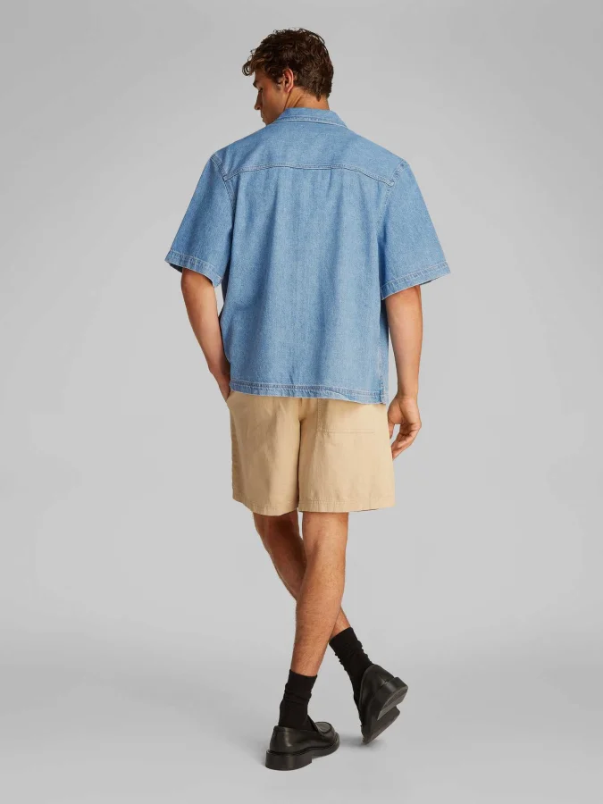 CALVIN KLEIN JEANS - BOWLER... 2