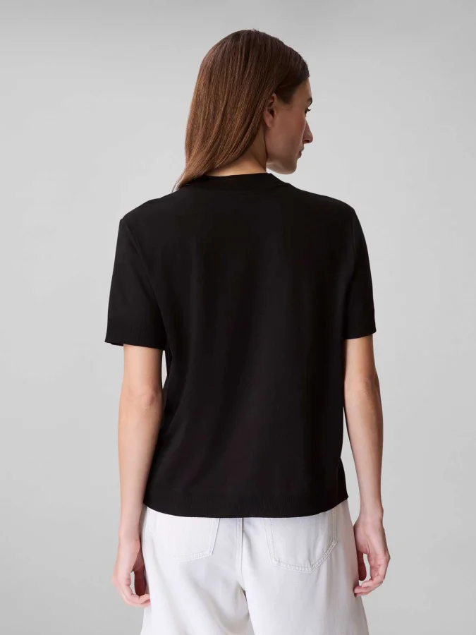 CALVIN KLEIN - SS Slk Tch... 2