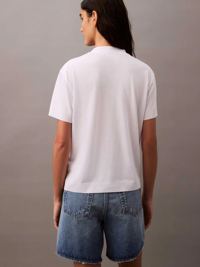 CALVIN KLEIN - SS Slk Tch... 2