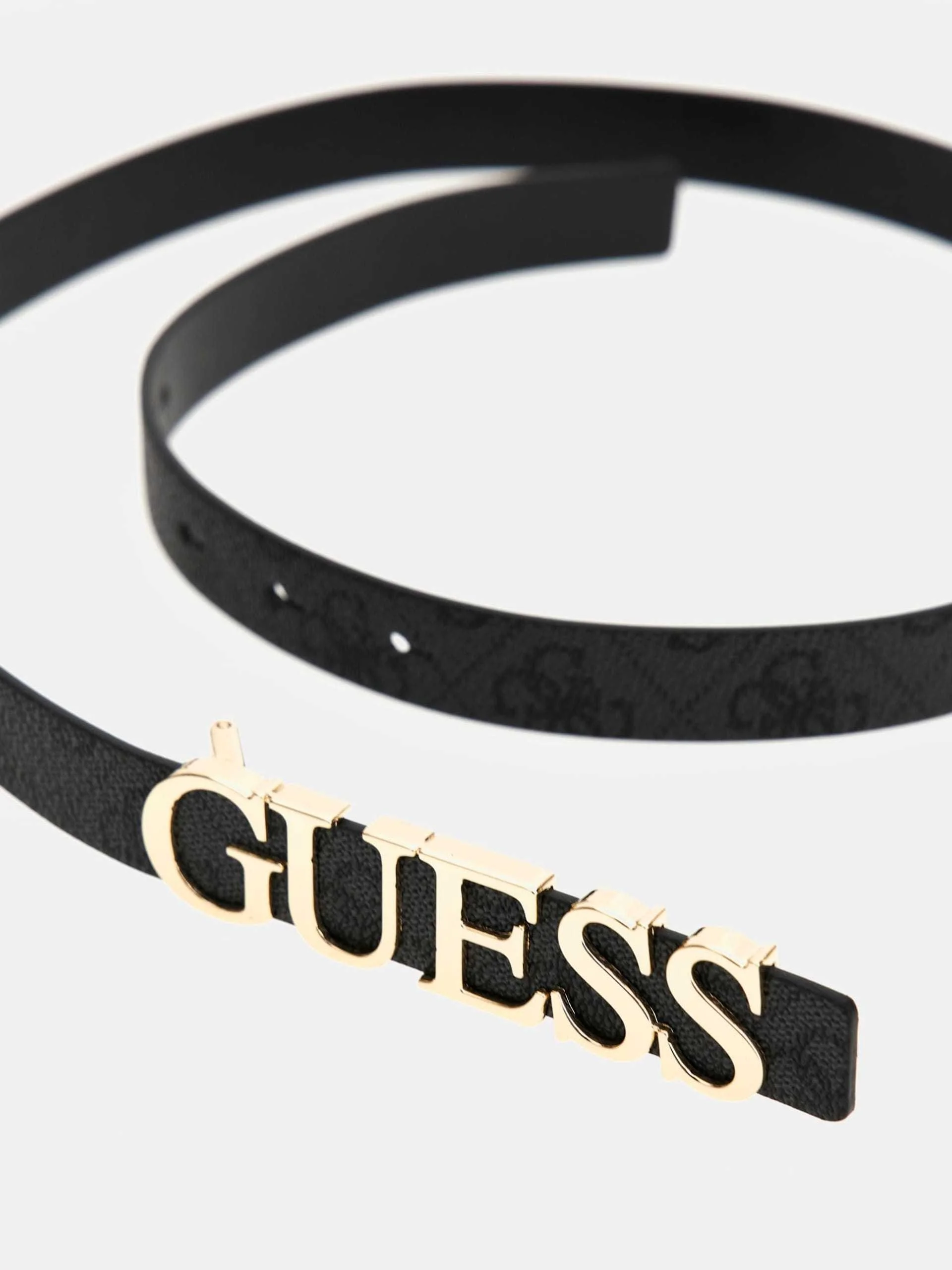 GUESS - ZAMIRA NOT ADJ PANT BELT GUESS - ZAMIRA NOT ADJ PANT BELT