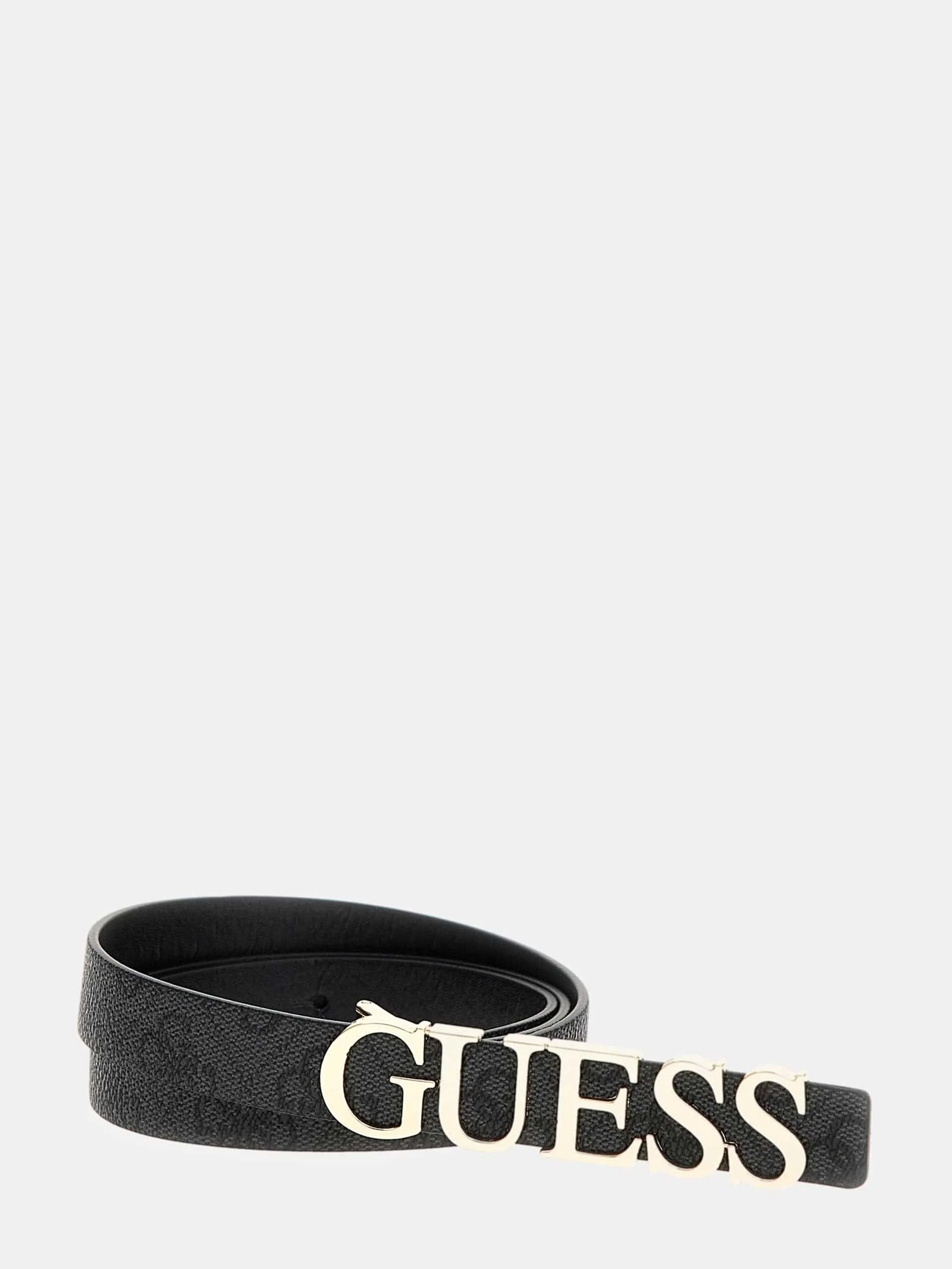 GUESS - ZAMIRA NOT ADJ PANT BELT GUESS - ZAMIRA NOT ADJ PANT BELT