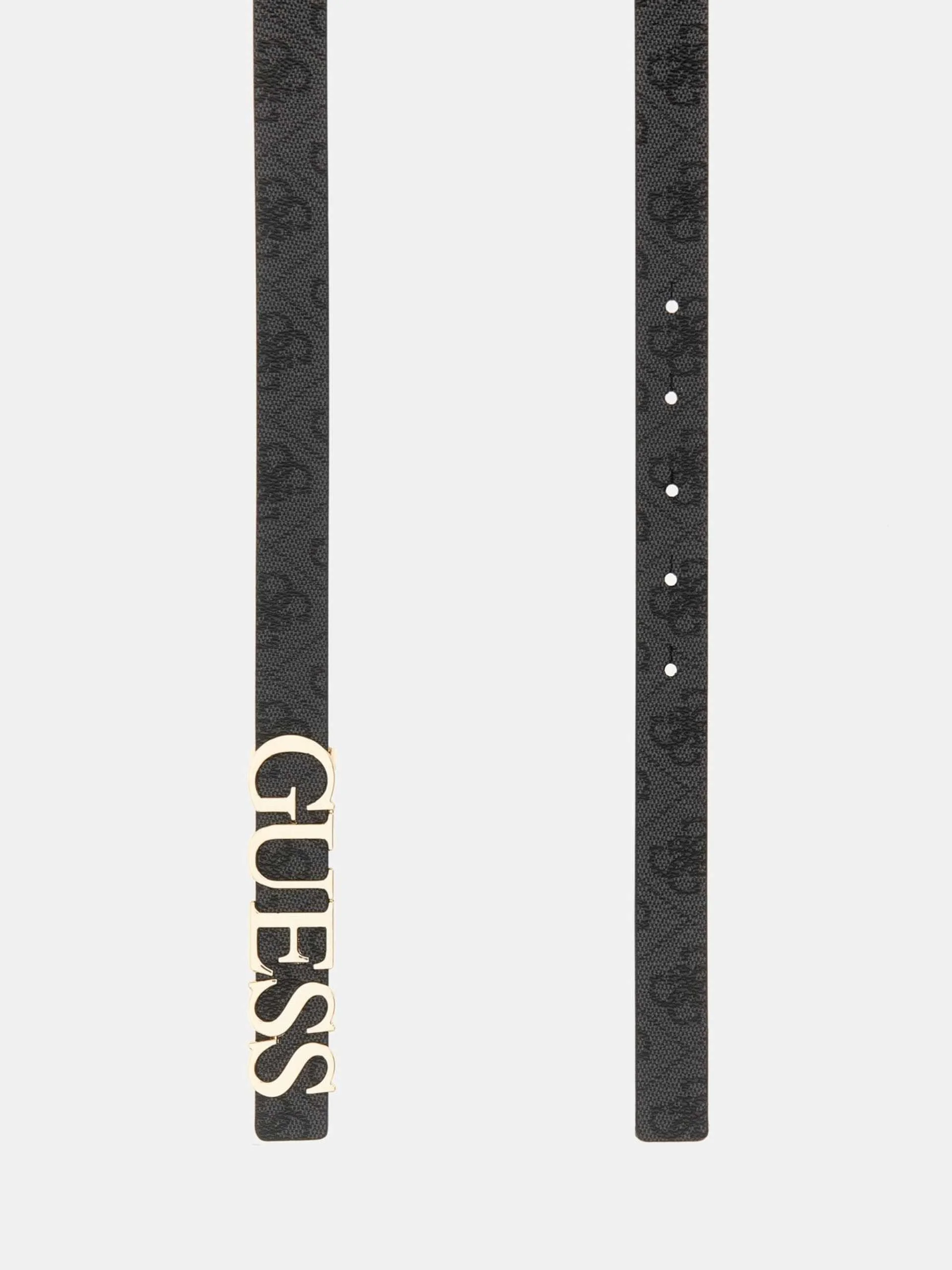 GUESS - ZAMIRA NOT ADJ PANT BELT GUESS - ZAMIRA NOT ADJ PANT BELT