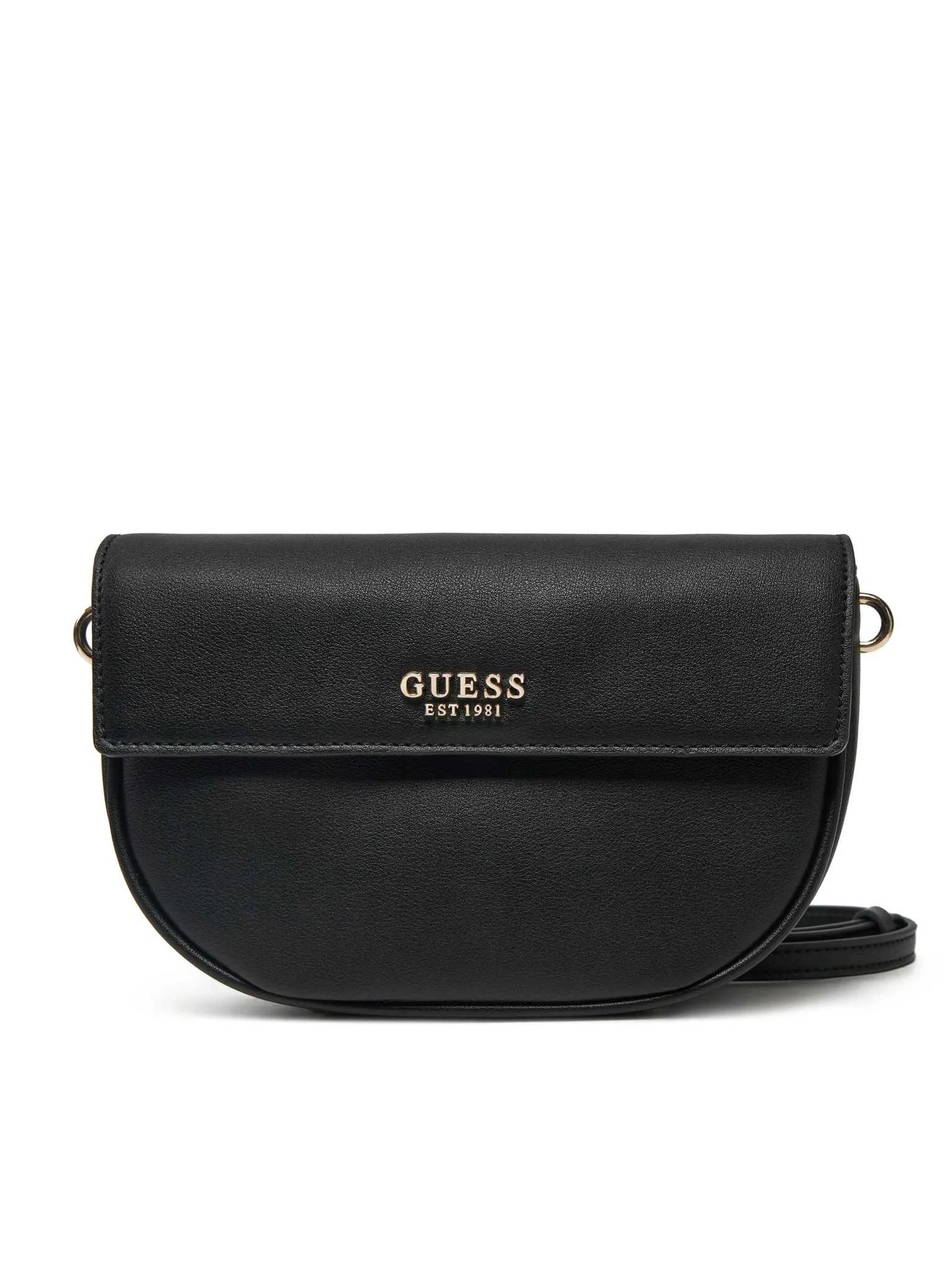 GUESS - CERELIA FLAP SHOULDER BAG GUESS - CERELIA FLAP SHOULDER BAG