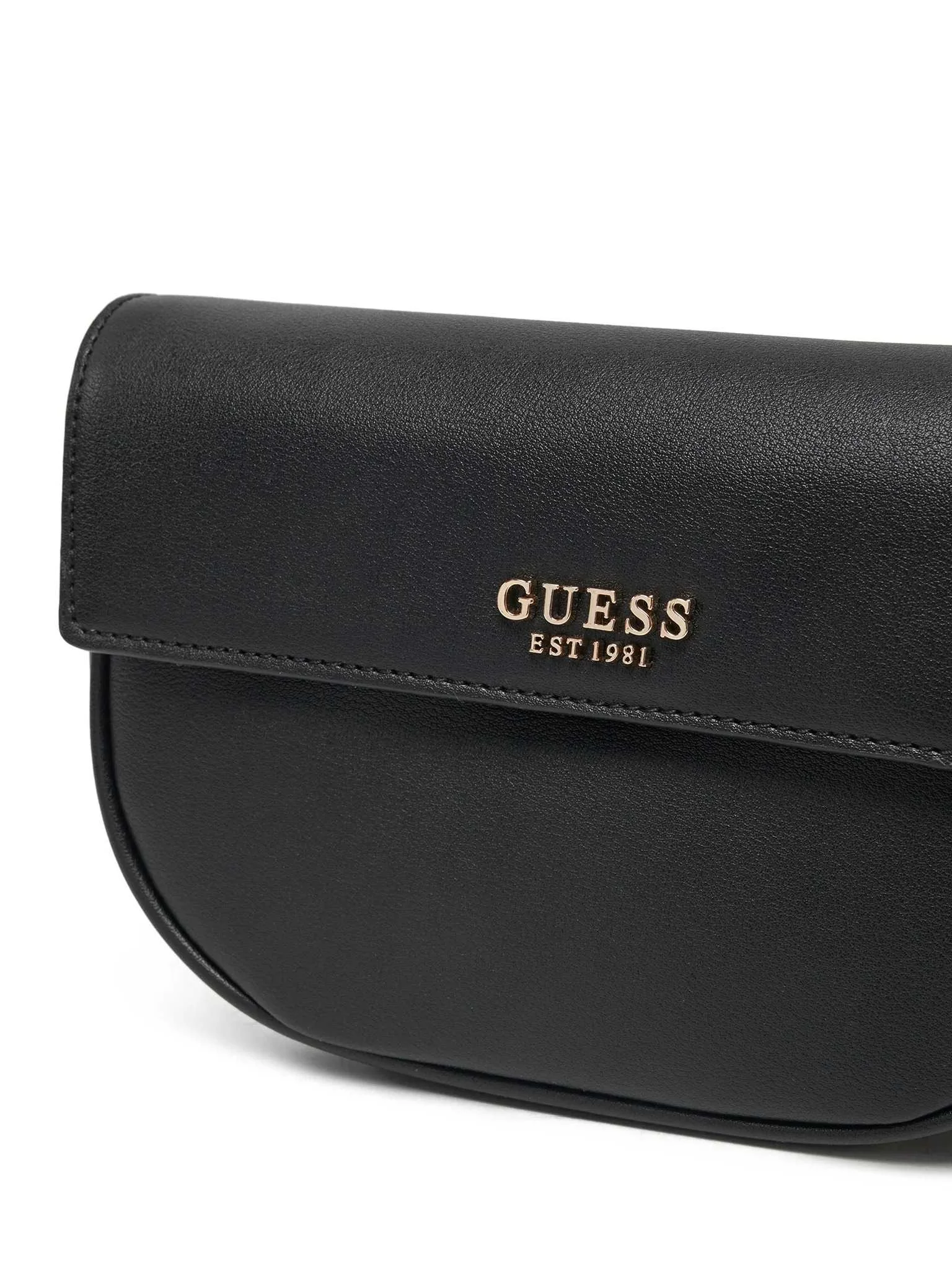 GUESS - CERELIA FLAP SHOULDER BAG GUESS - CERELIA FLAP SHOULDER BAG