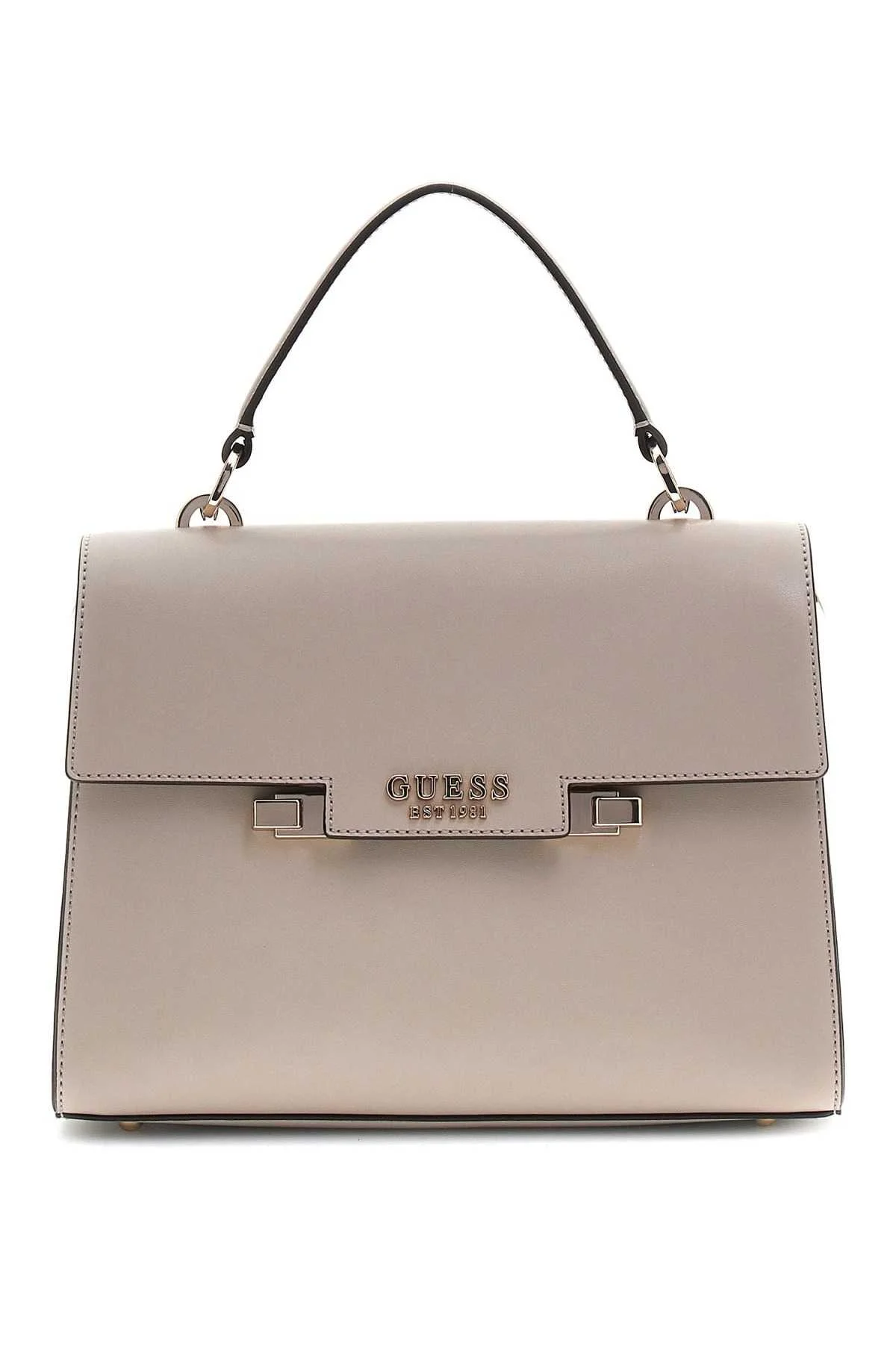 GUESS - ECO ALDITH TOP HANDLE FLAP GUESS - ECO ALDITH TOP HANDLE FLAP