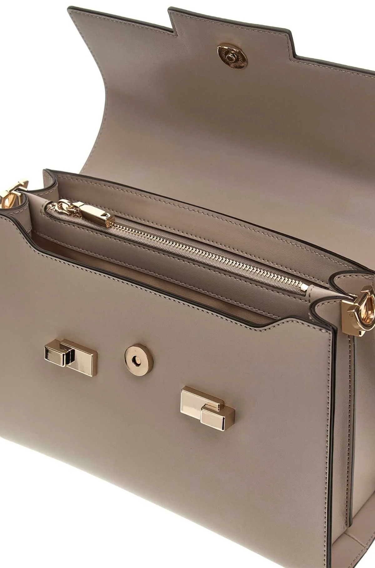 GUESS - ECO ALDITH TOP HANDLE FLAP GUESS - ECO ALDITH TOP HANDLE FLAP