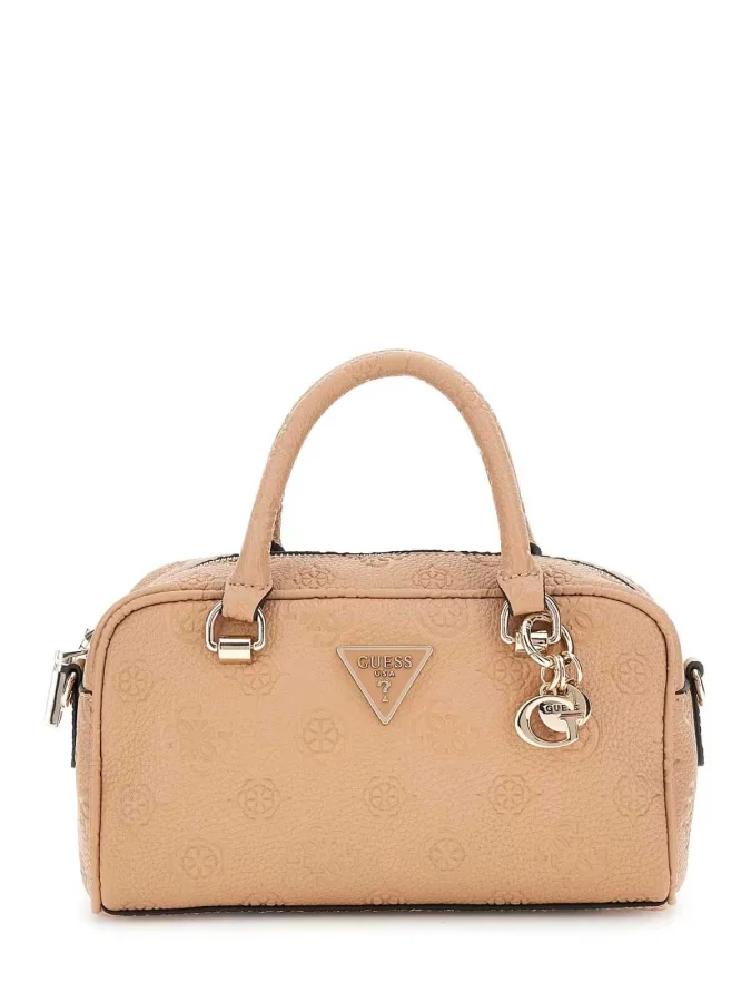 GUESS - CRESIDIA SMALL SATCHEL