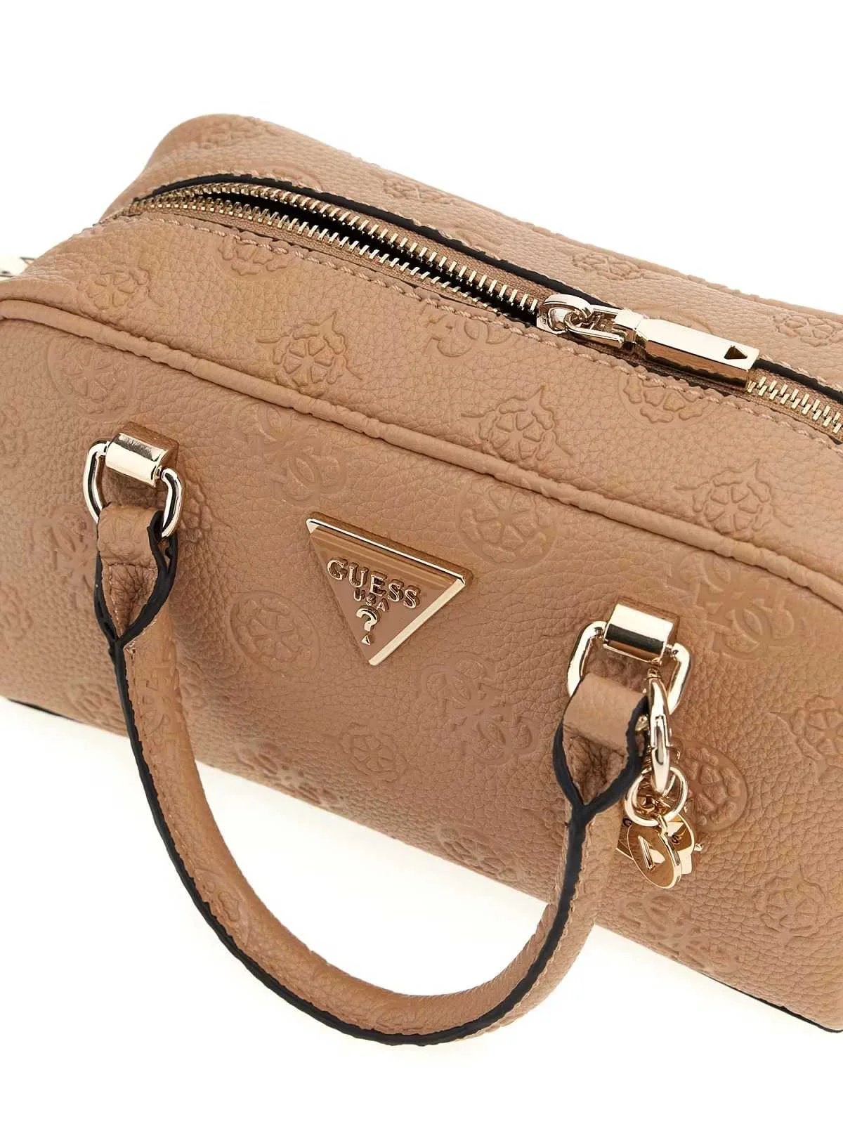 GUESS - CRESIDIA SMALL SATCHEL GUESS - CRESIDIA SMALL SATCHEL