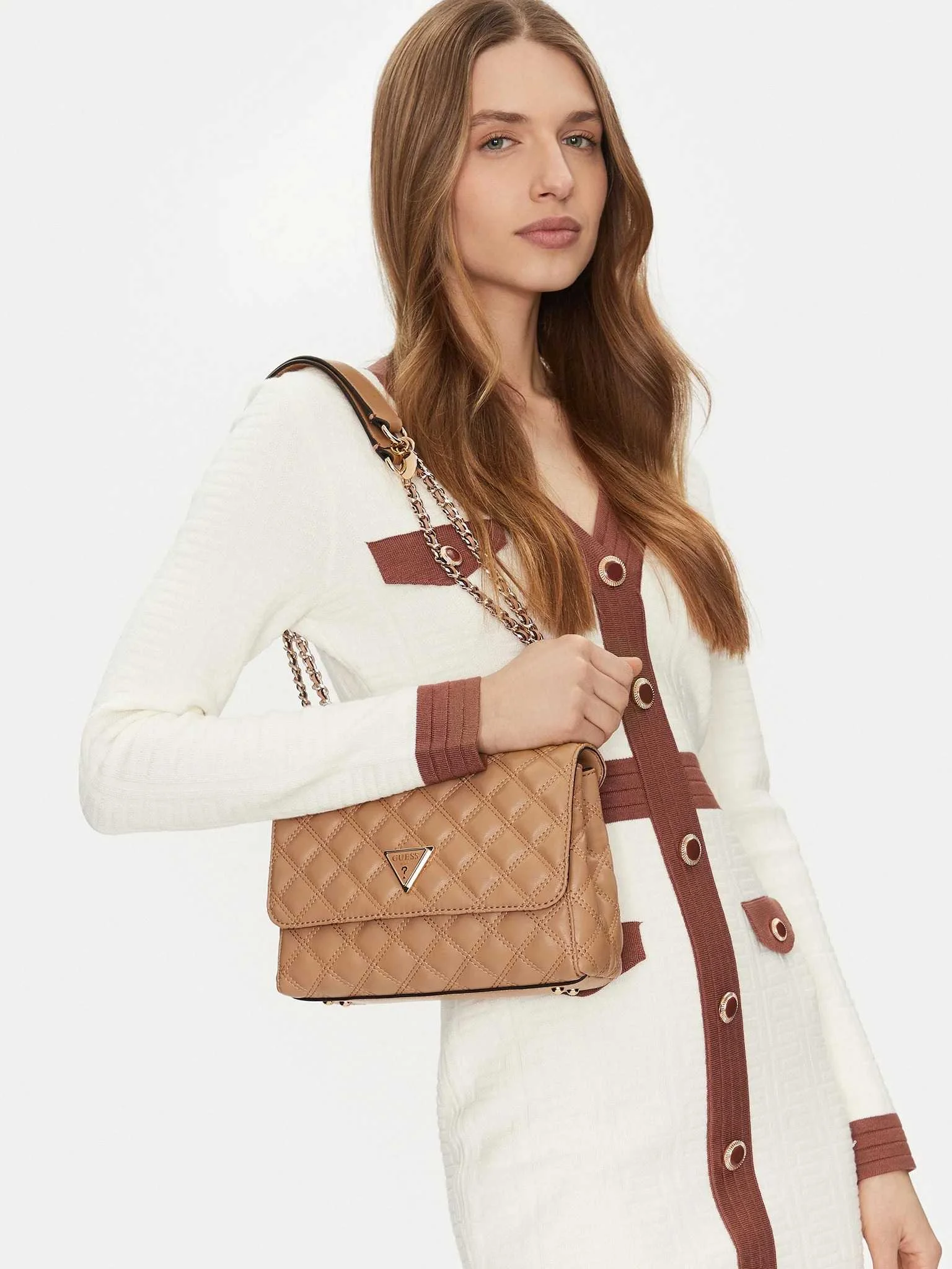 GUESS - GIULLY 2 CMPRTMNT CNVRTBLE FLP GUESS - GIULLY 2 CMPRTMNT CNVRTBLE FLP