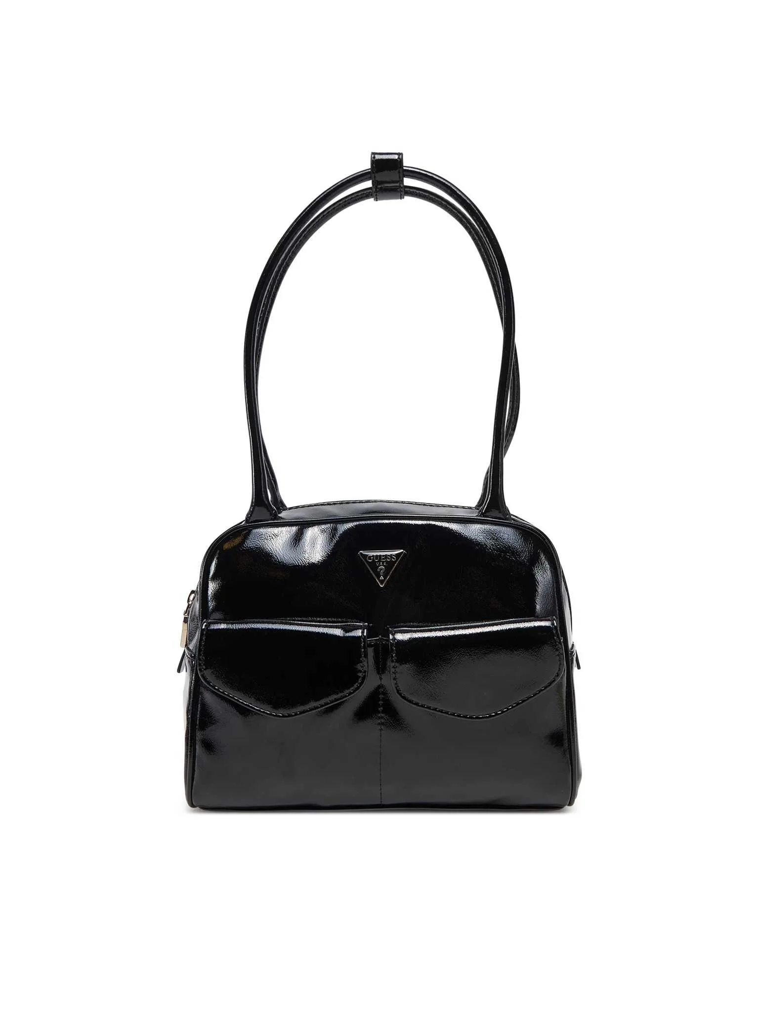 GUESS - WALDENA SHOULDER SATCHEL GUESS - WALDENA SHOULDER SATCHEL