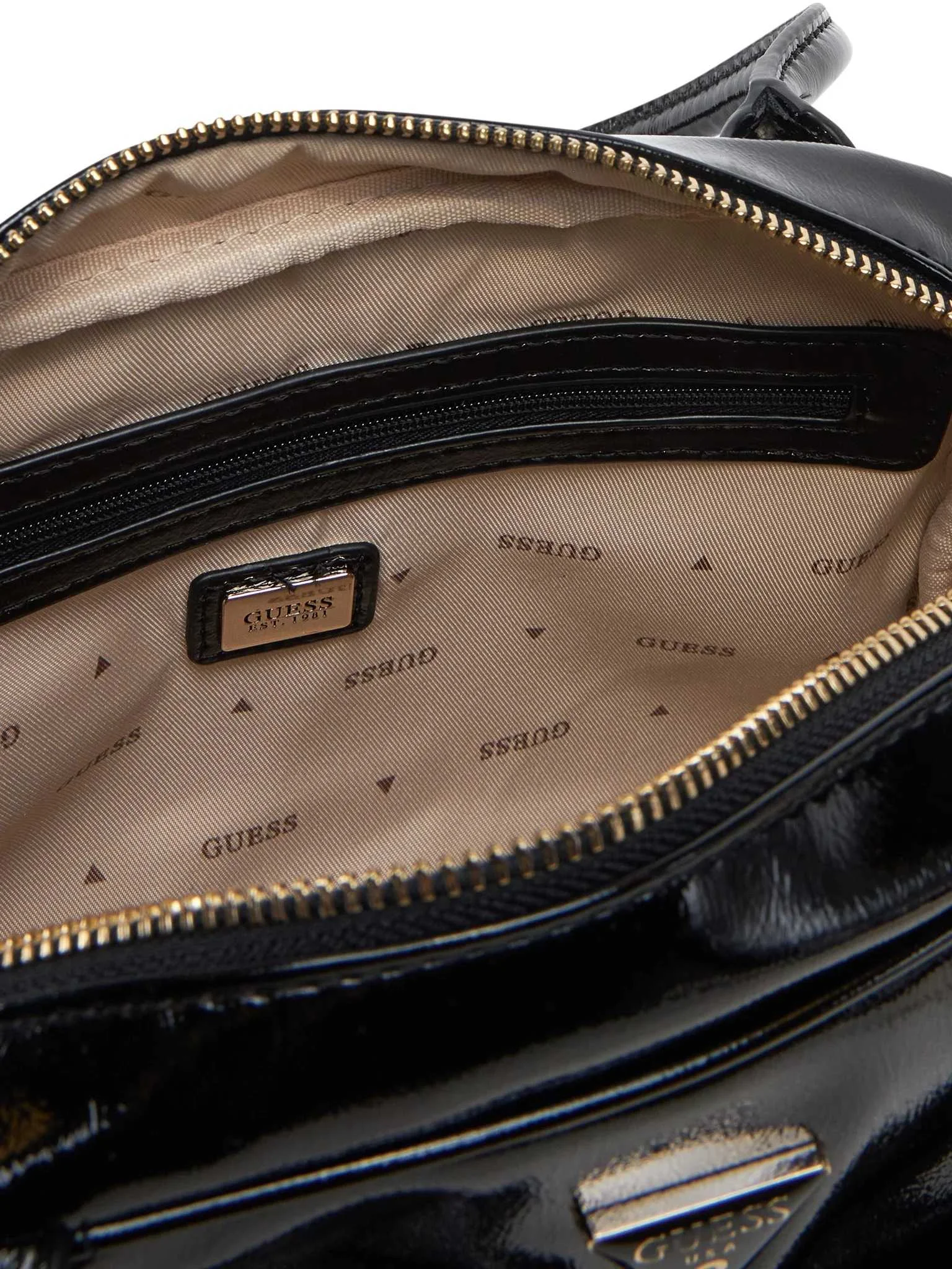 GUESS - WALDENA SHOULDER SATCHEL GUESS - WALDENA SHOULDER SATCHEL