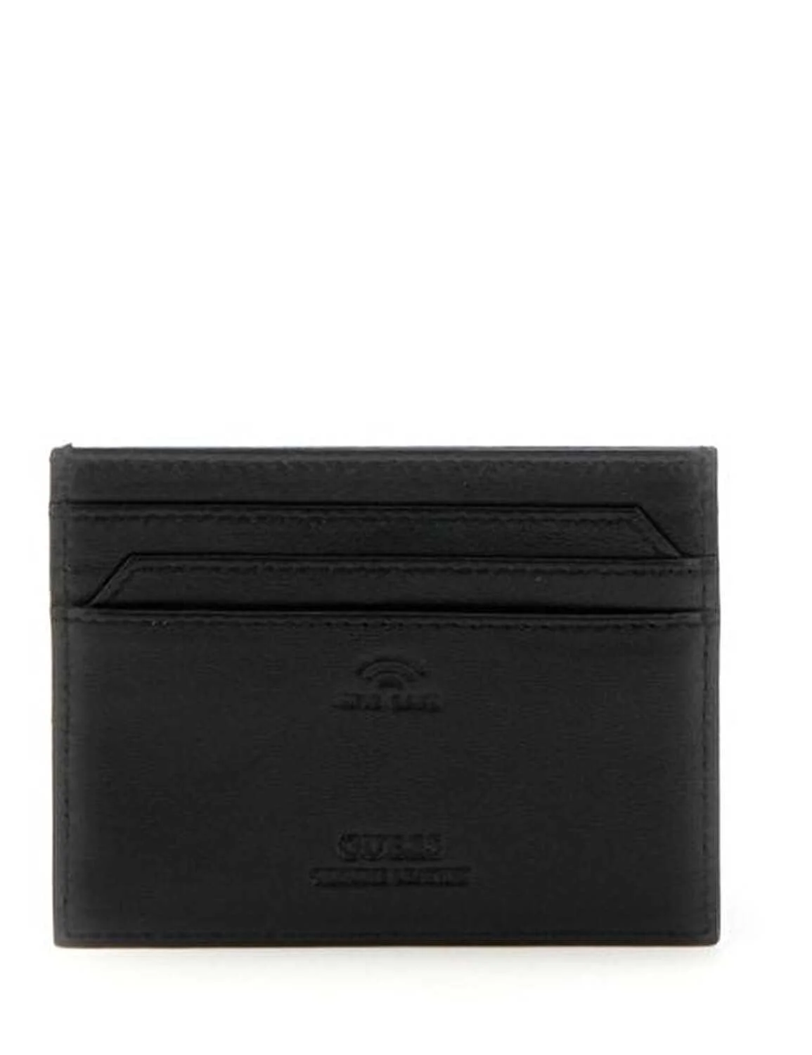 Guess - DUBLIN TRIANGLE CARD CASE Guess - DUBLIN TRIANGLE CARD CASE