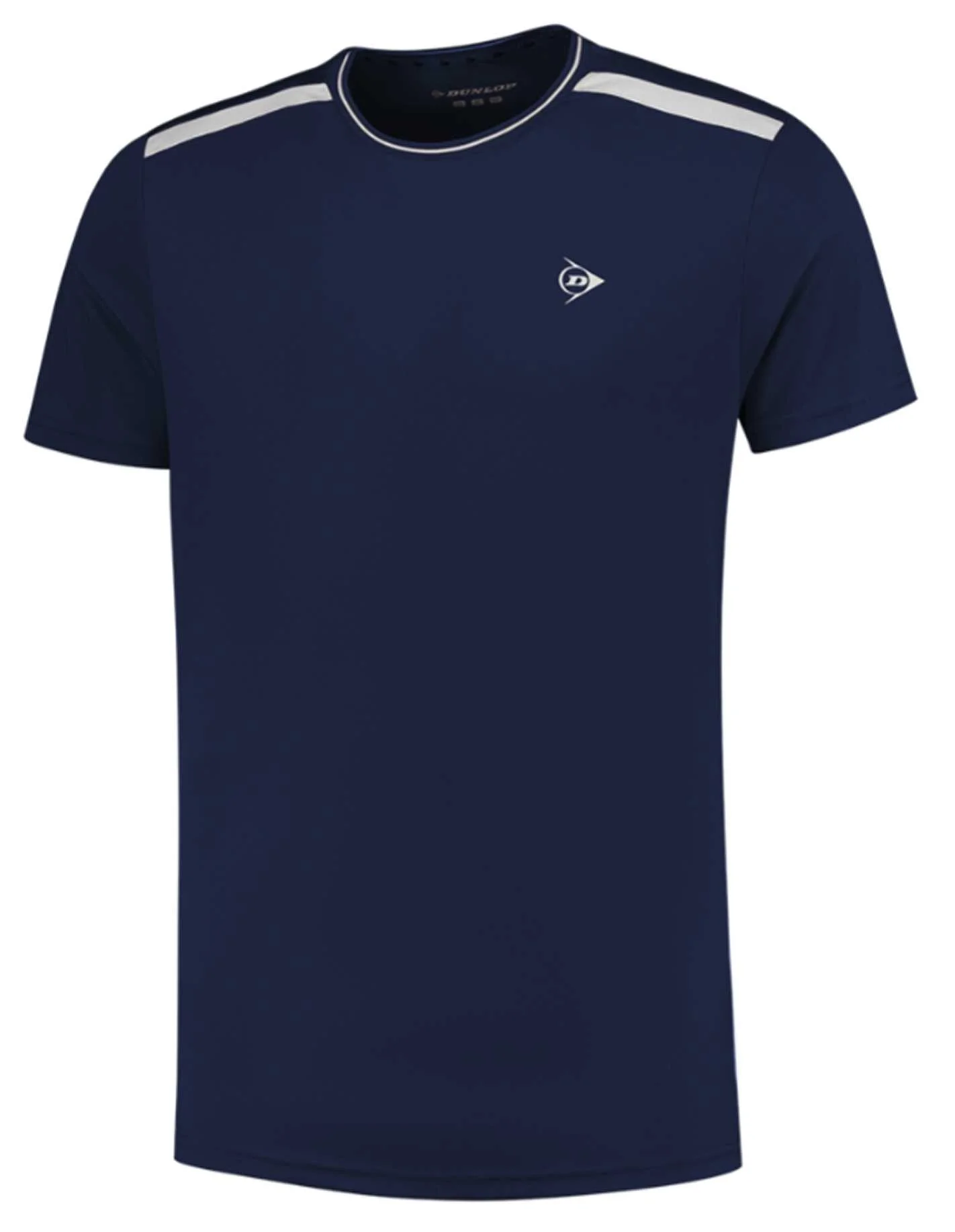 Dunlop - DUNLOP CLUB MENS CREW TEE Dunlop - DUNLOP CLUB MENS CREW TEE