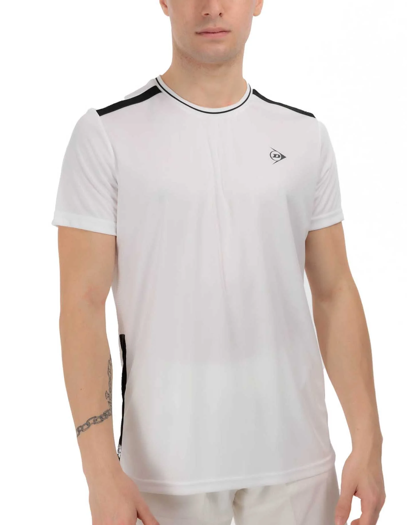 Dunlop - DUNLOP CLUB MENS CREW TEE Dunlop - DUNLOP CLUB MENS CREW TEE