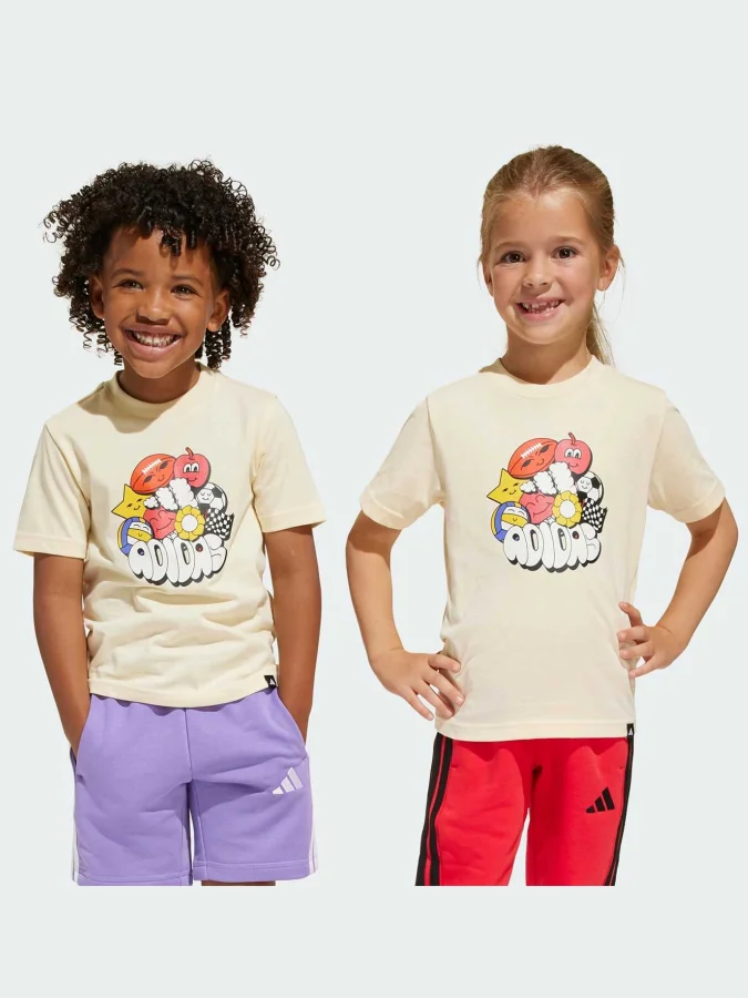 Adidas - LK FUN TEE