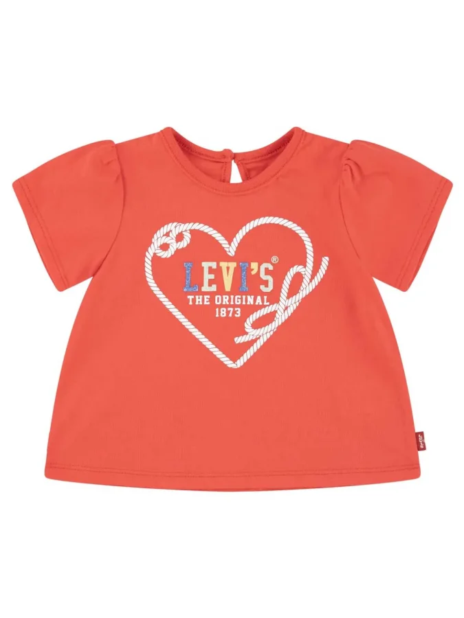 Levis® - HEART SS PUFF...