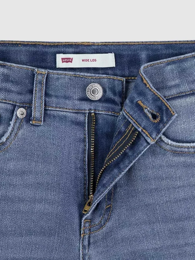 Levis® - LVG WIDE LEG JEANS 2