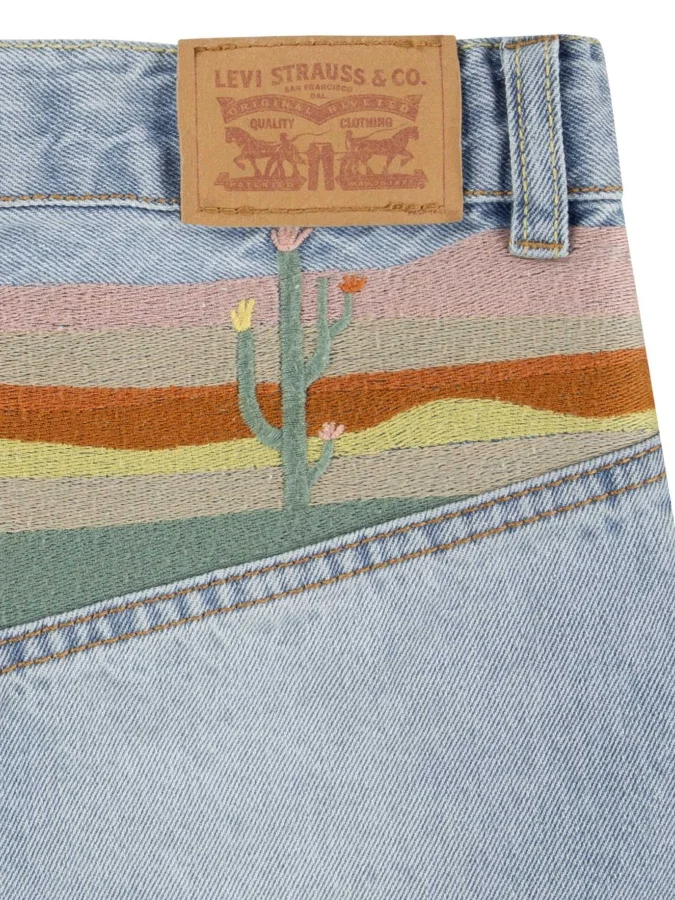 Levis® - LVG MINI MOM SHORT... 2