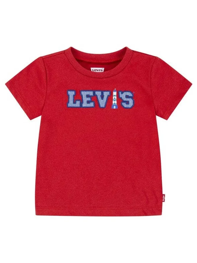 Levis® - LVB LOGO CHAMBRAY...